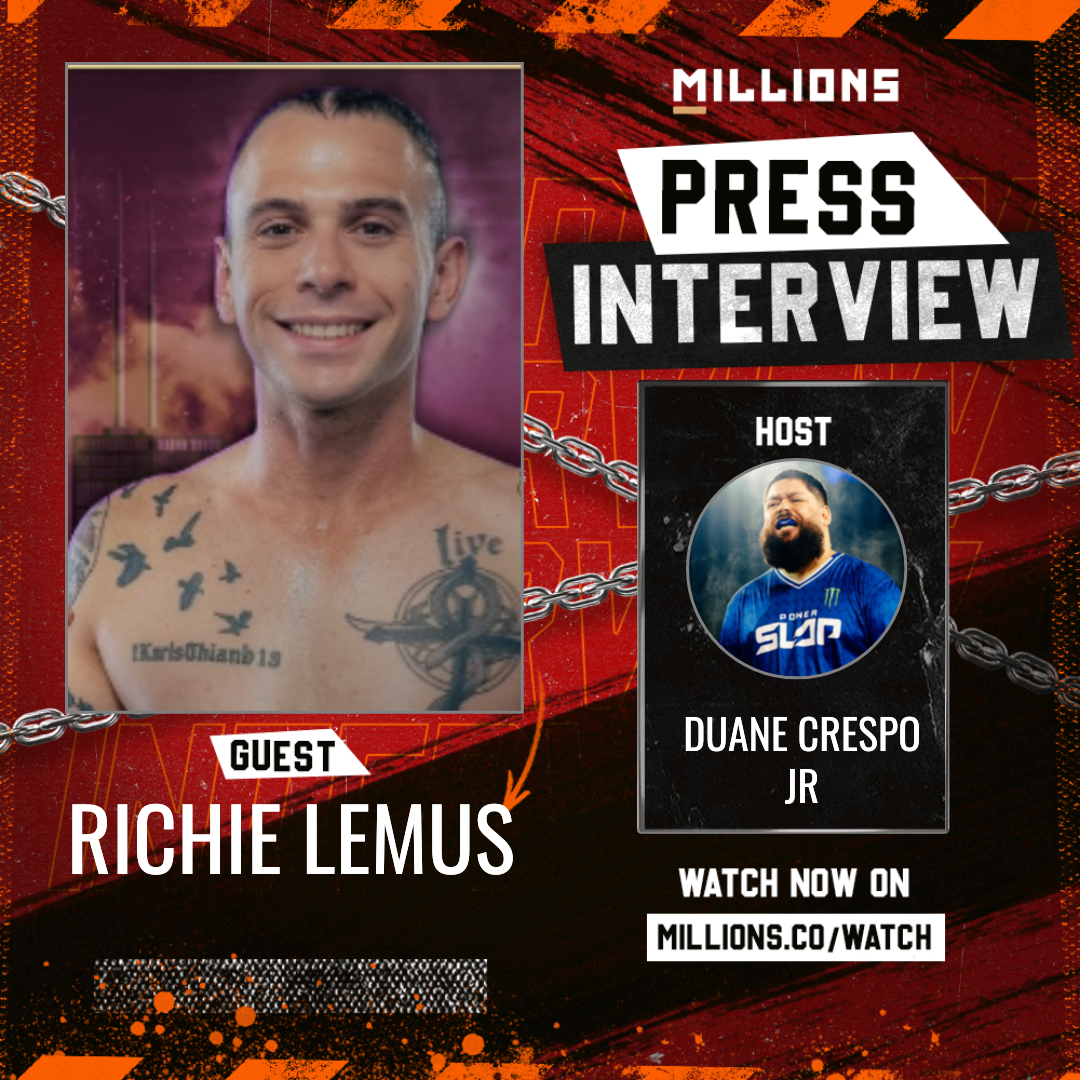 Interview with Richie Lemus