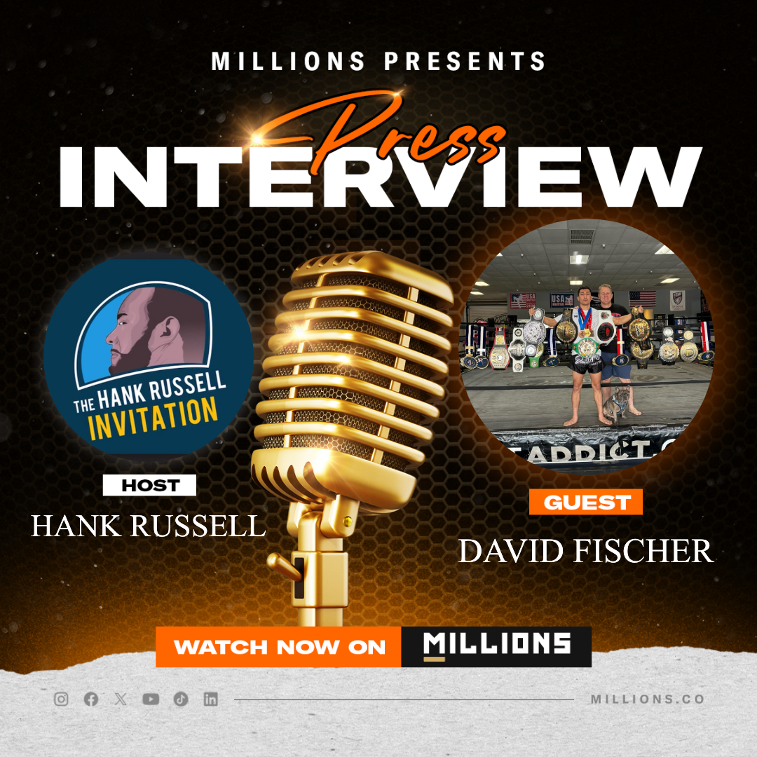 Interview with David Fischer