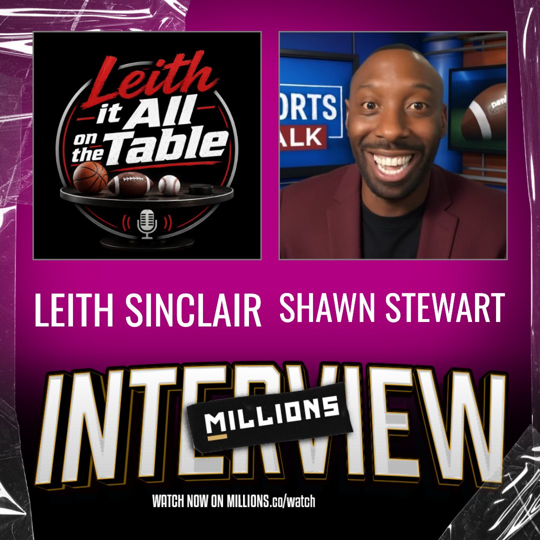 Interview with Shawn Stewart
