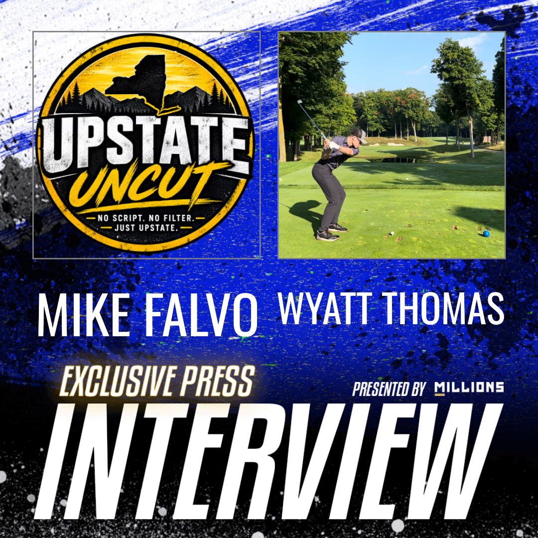 Interview with Wyatt Thomas
