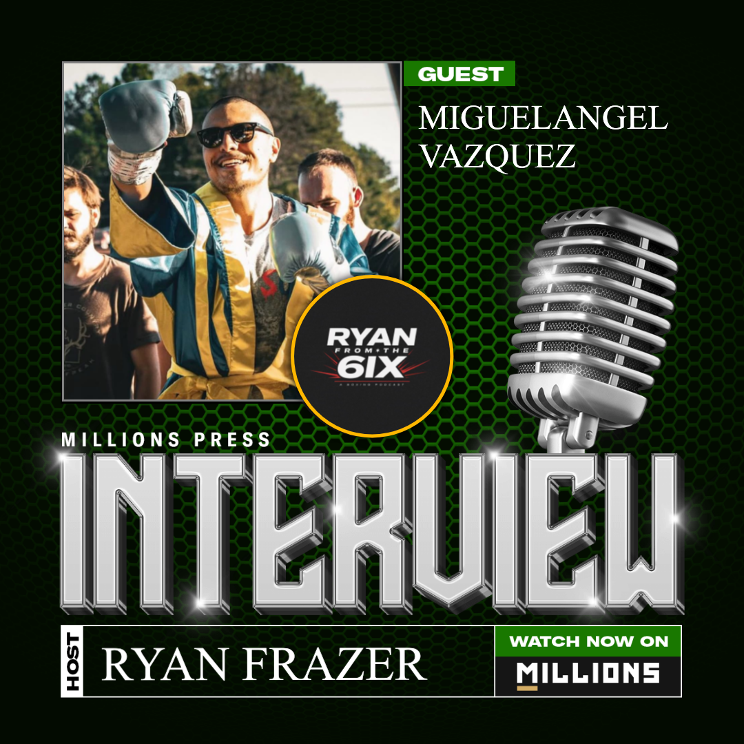 Interview with MiguelAngel Vazquez
