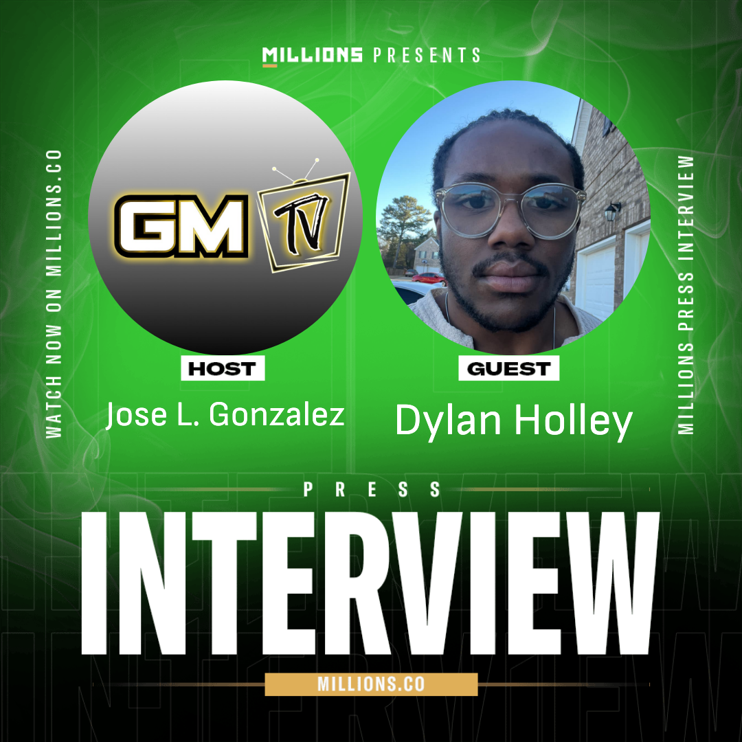 Interview with Dylan Holley