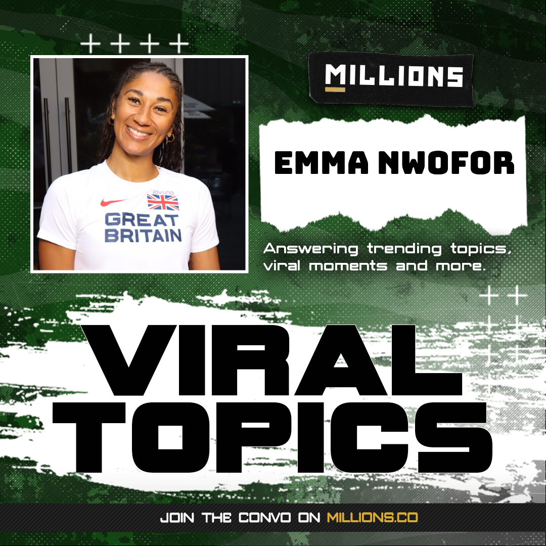 Emma Nwofor on Ultimate Championships Impact on Field Events