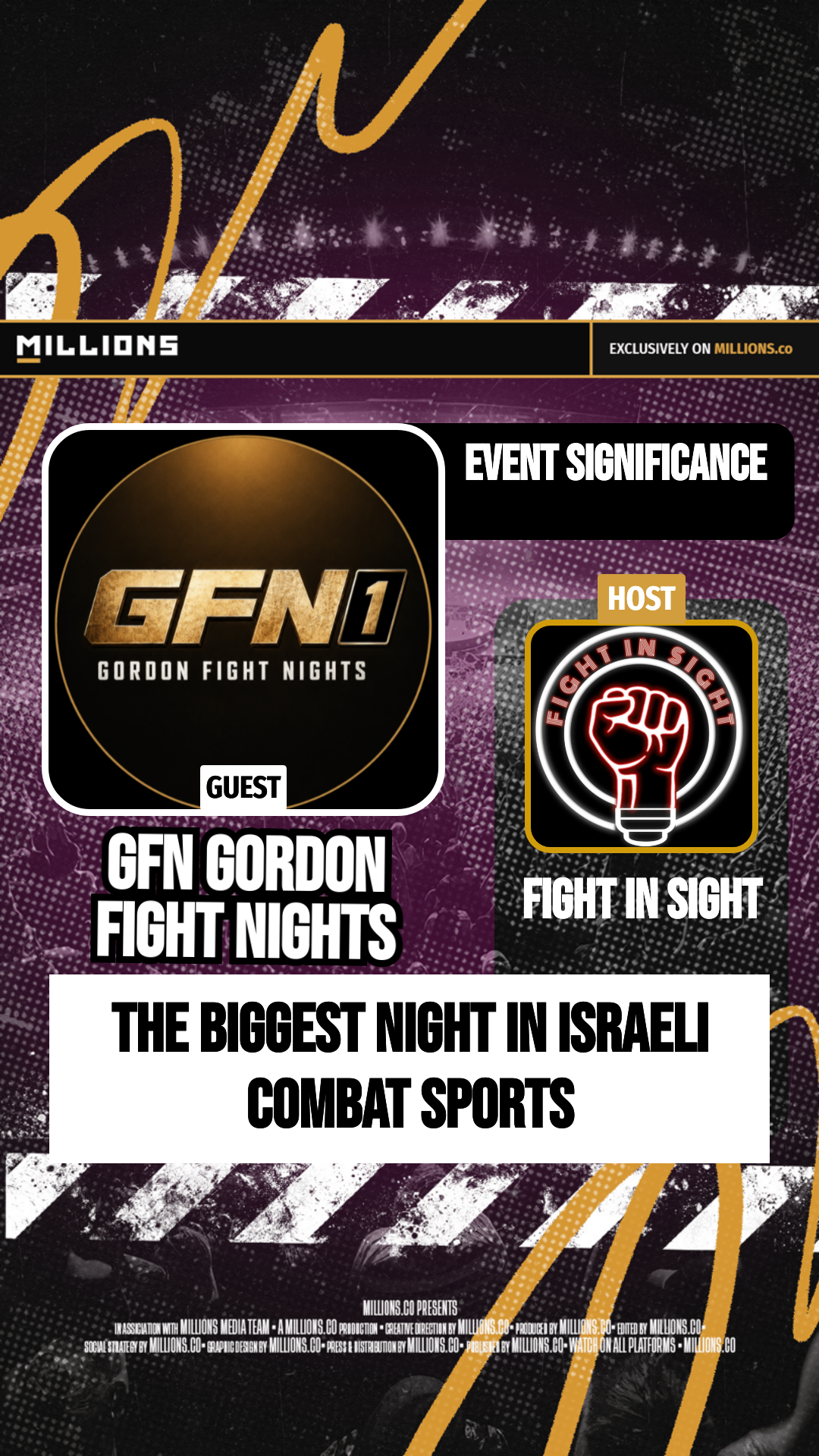 The Biggest Night In Israeli Combat...
