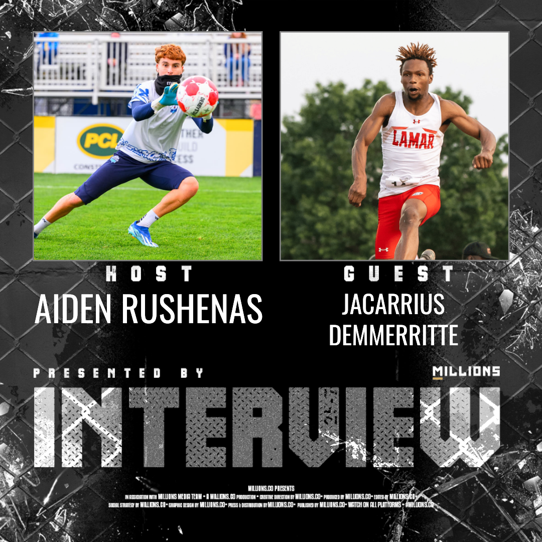 Interview with Jacarrius Demmerritte