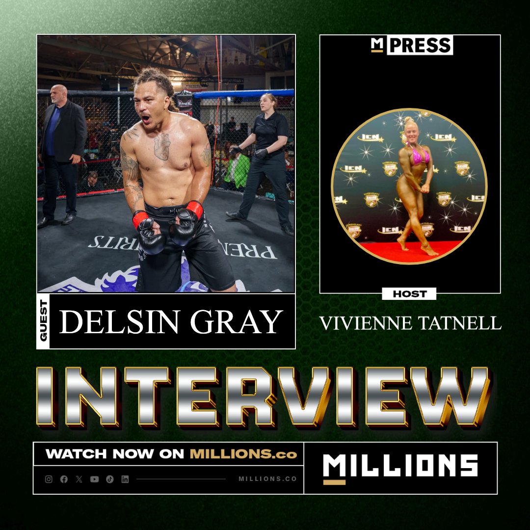 Interview with Delsin Gray