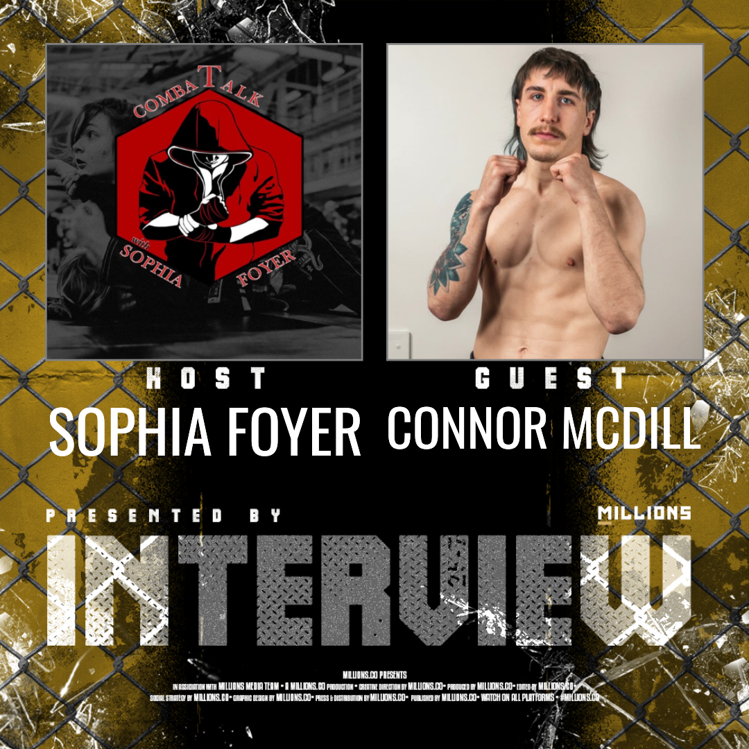 Interview with Connor McDill