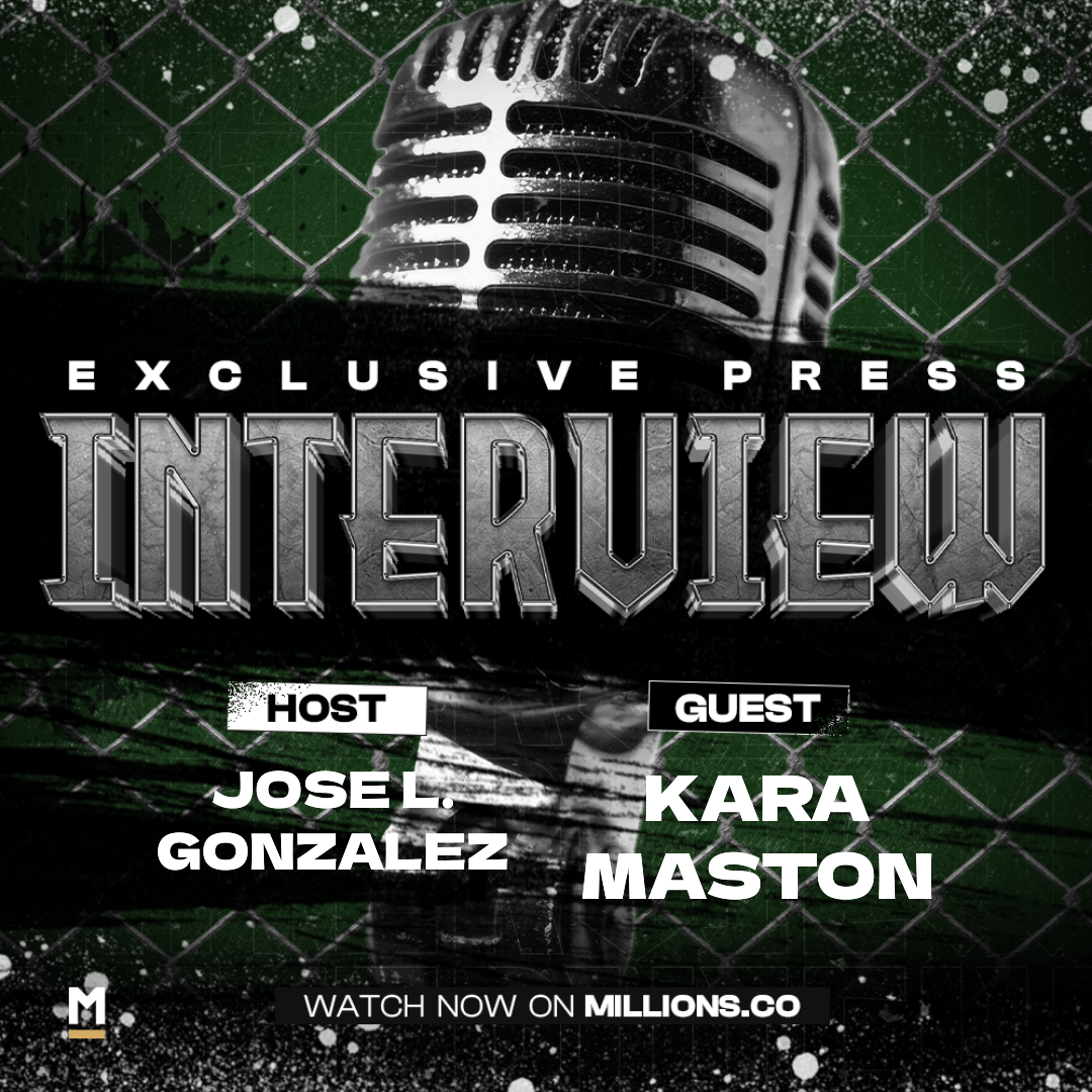Interview with Kara Maston