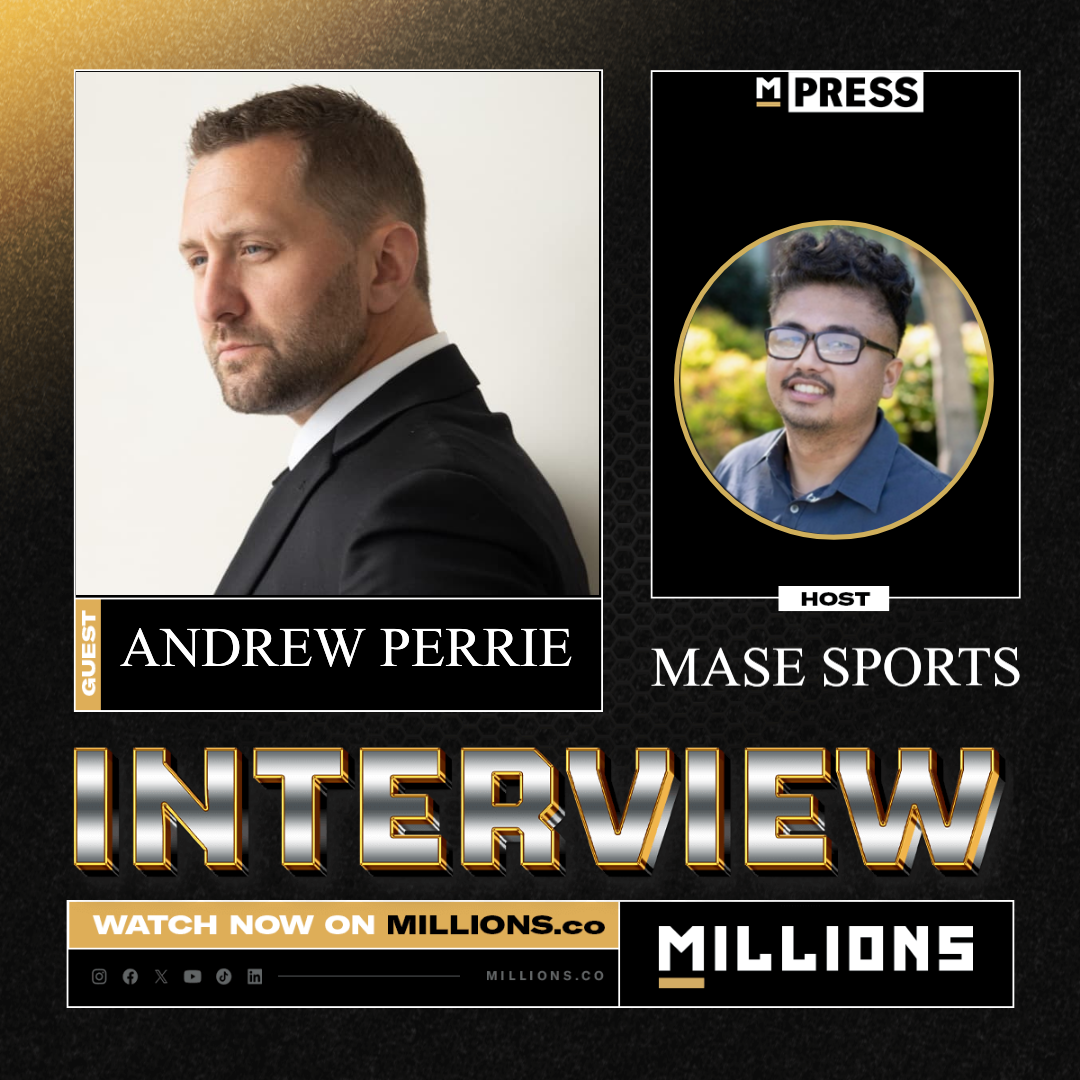 Interview with Andrew Perrie