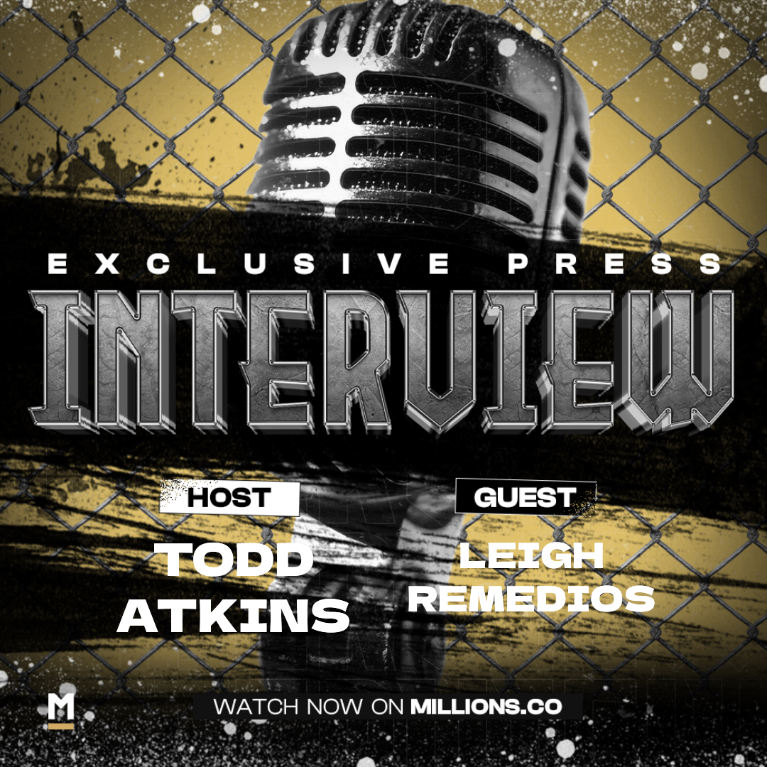 Interview with Leigh Remedios