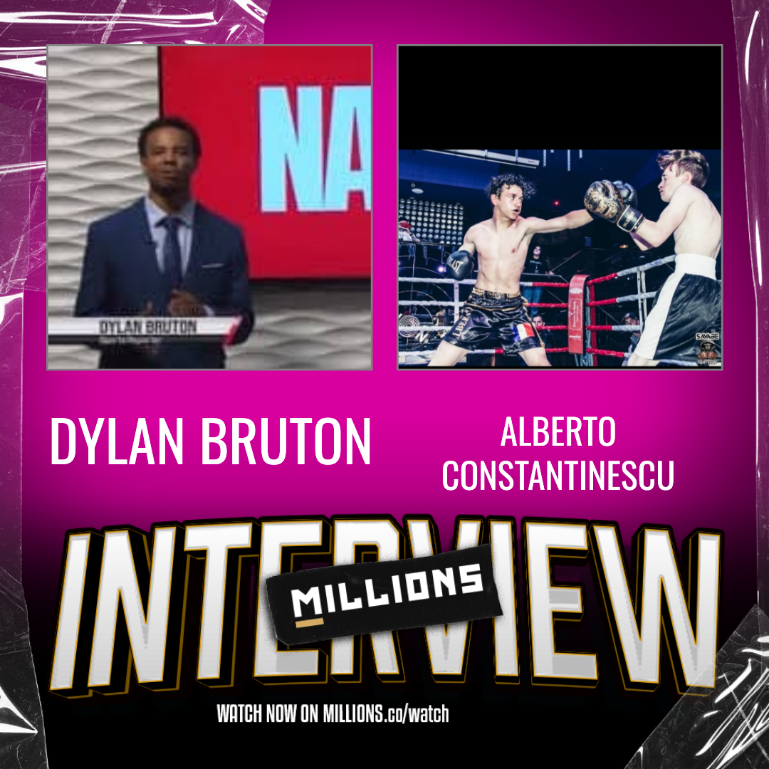 Interview with Alberto Constantinescu