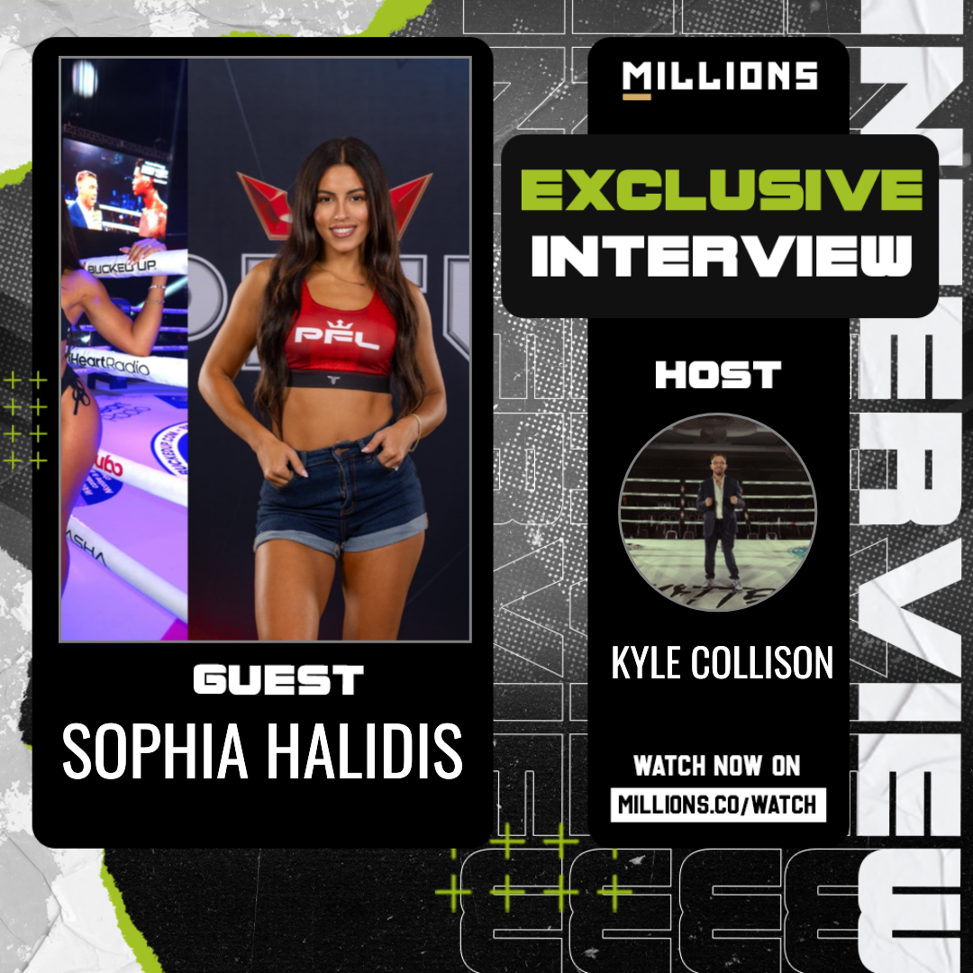 Interview with Sophia Halidis