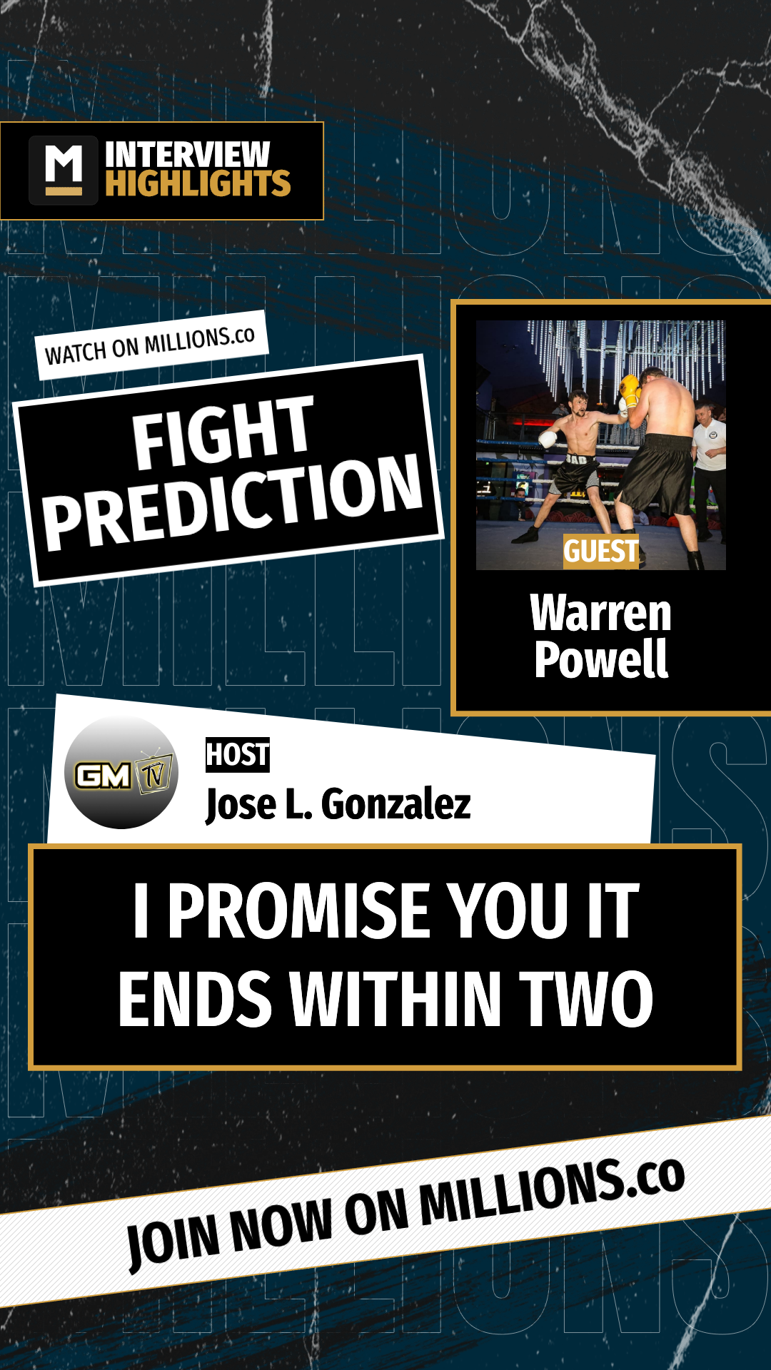 I Promise You It Ends Within Two