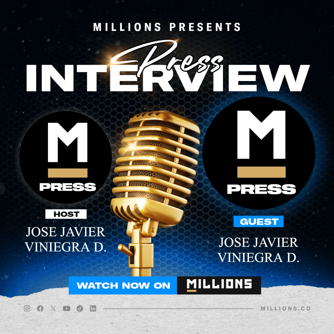 Interview with Jose Javier Viniegra D.