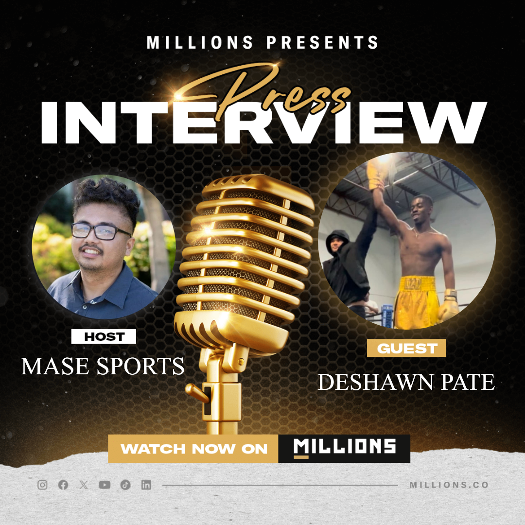 Interview with Deshawn Pate