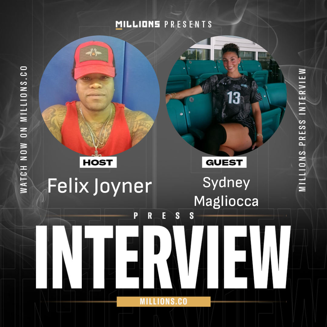 Interview with Sydney Magliocca