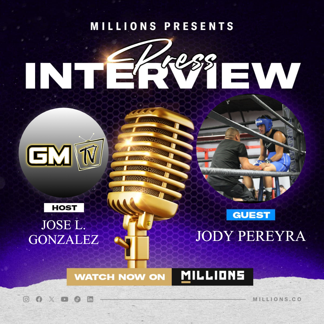 Interview with Jody Pereyra