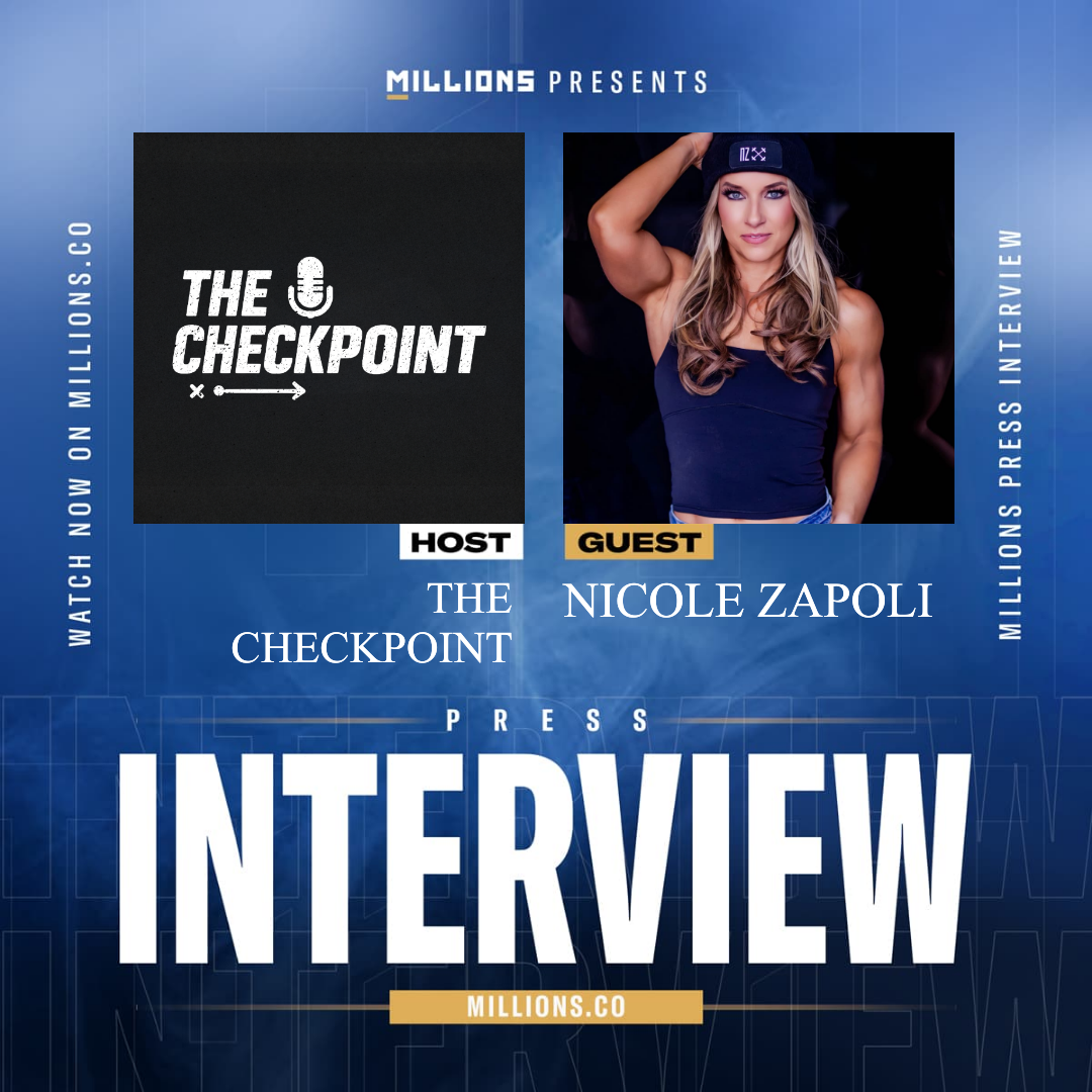 Interview with Nicole Zapoli