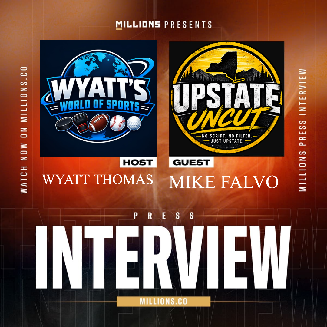 Interview with Mike Falvo