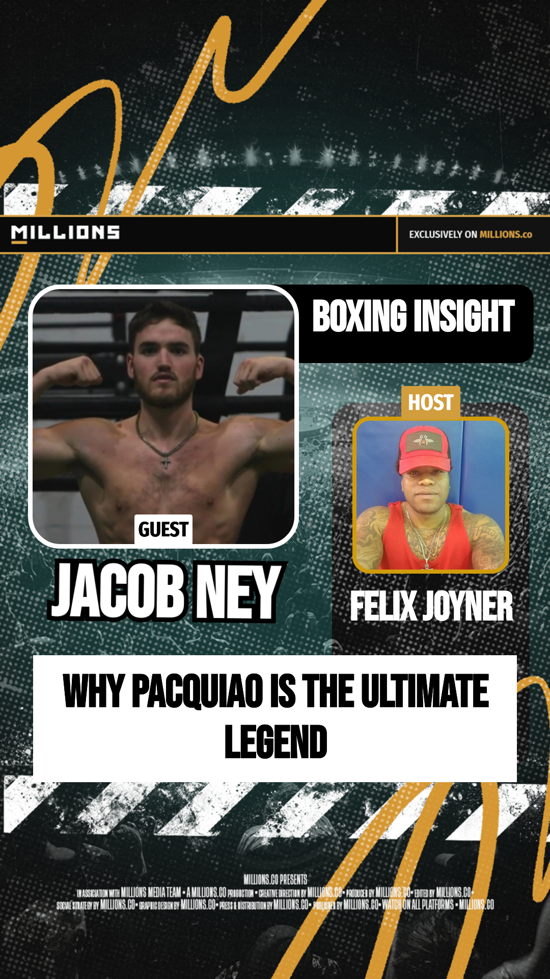 Why Pacquiao Is The Ultimate Legend