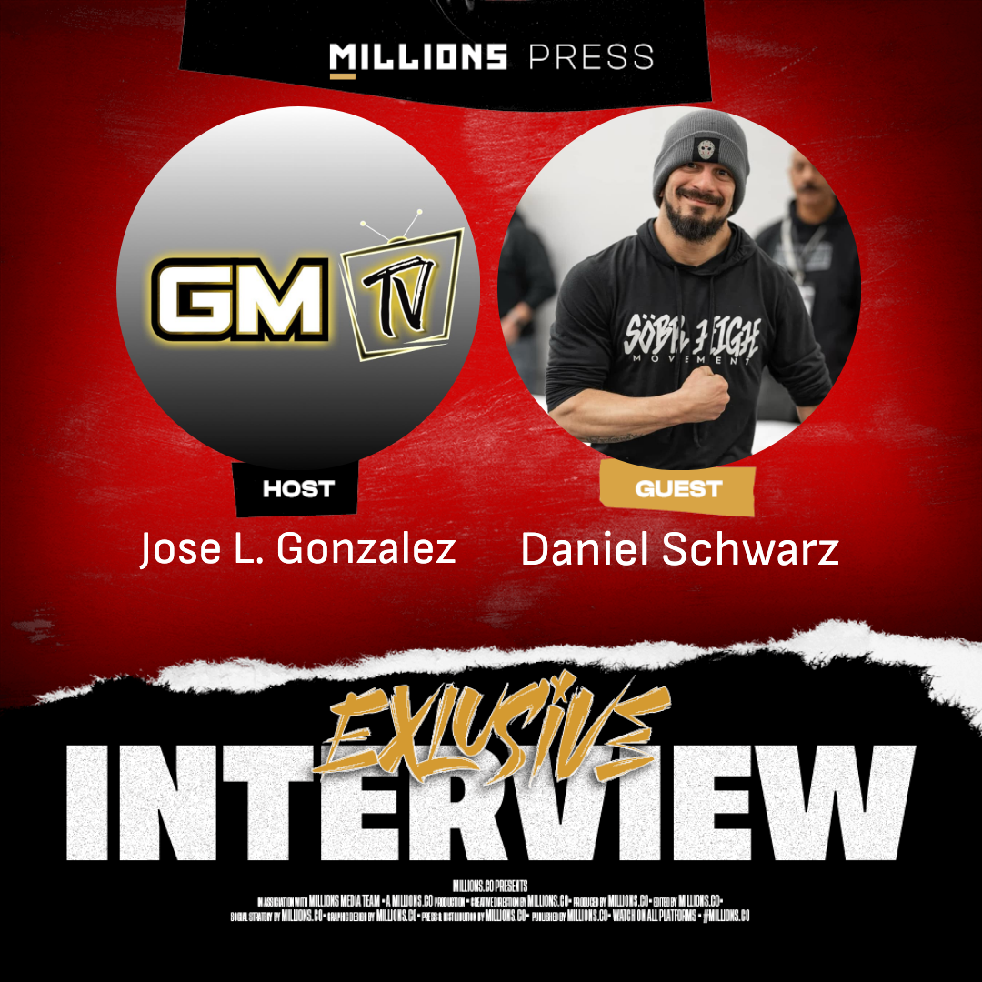 Interview with Daniel Schwarz