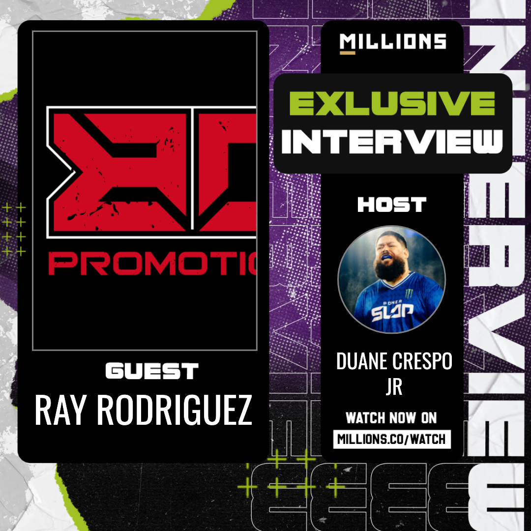 Interview with Ray Rodriguez