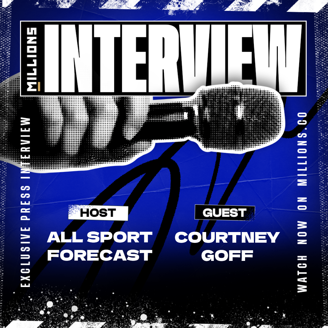 Interview with Courtney Goff