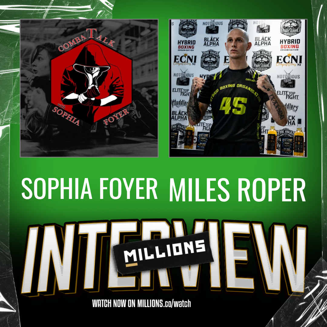 Interview with Miles Roper