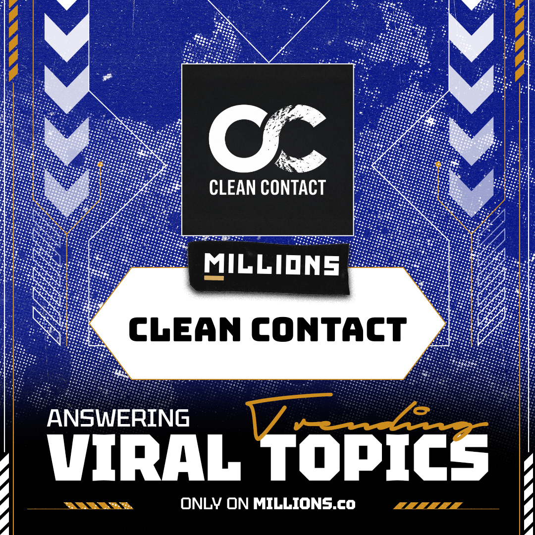 Clean Contact talks about Viral Moments and more