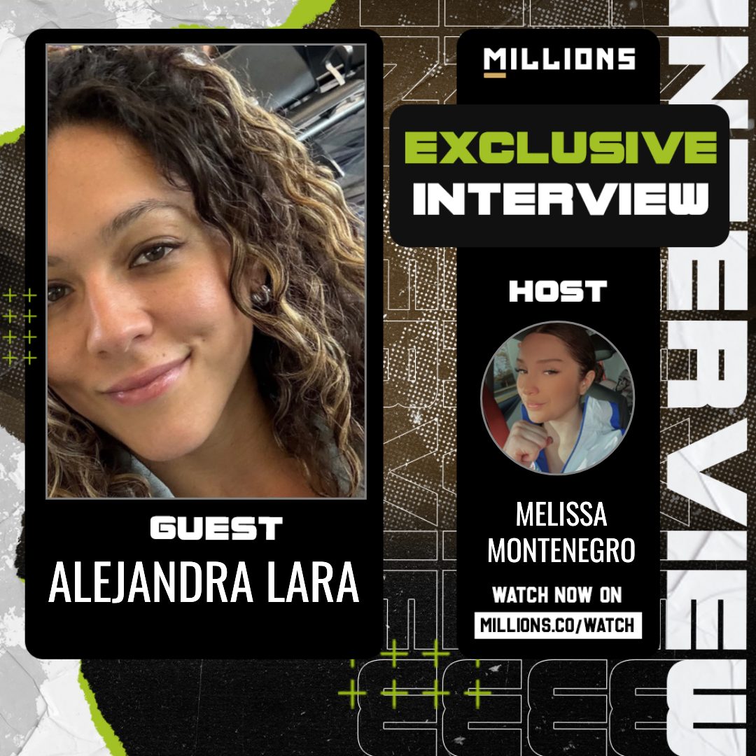 Interview with Alejandra Lara