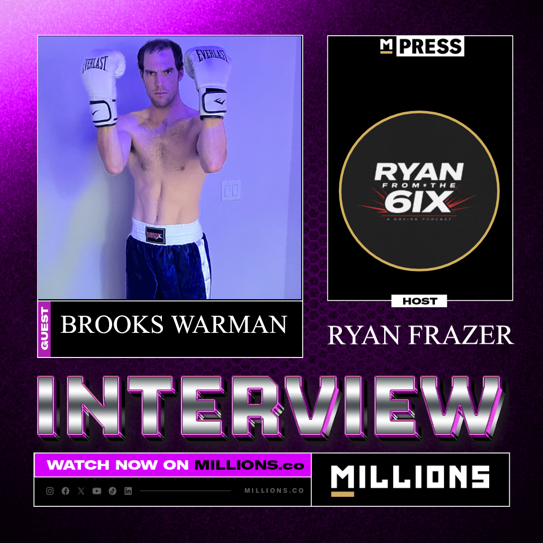 Interview with Brooks Warman