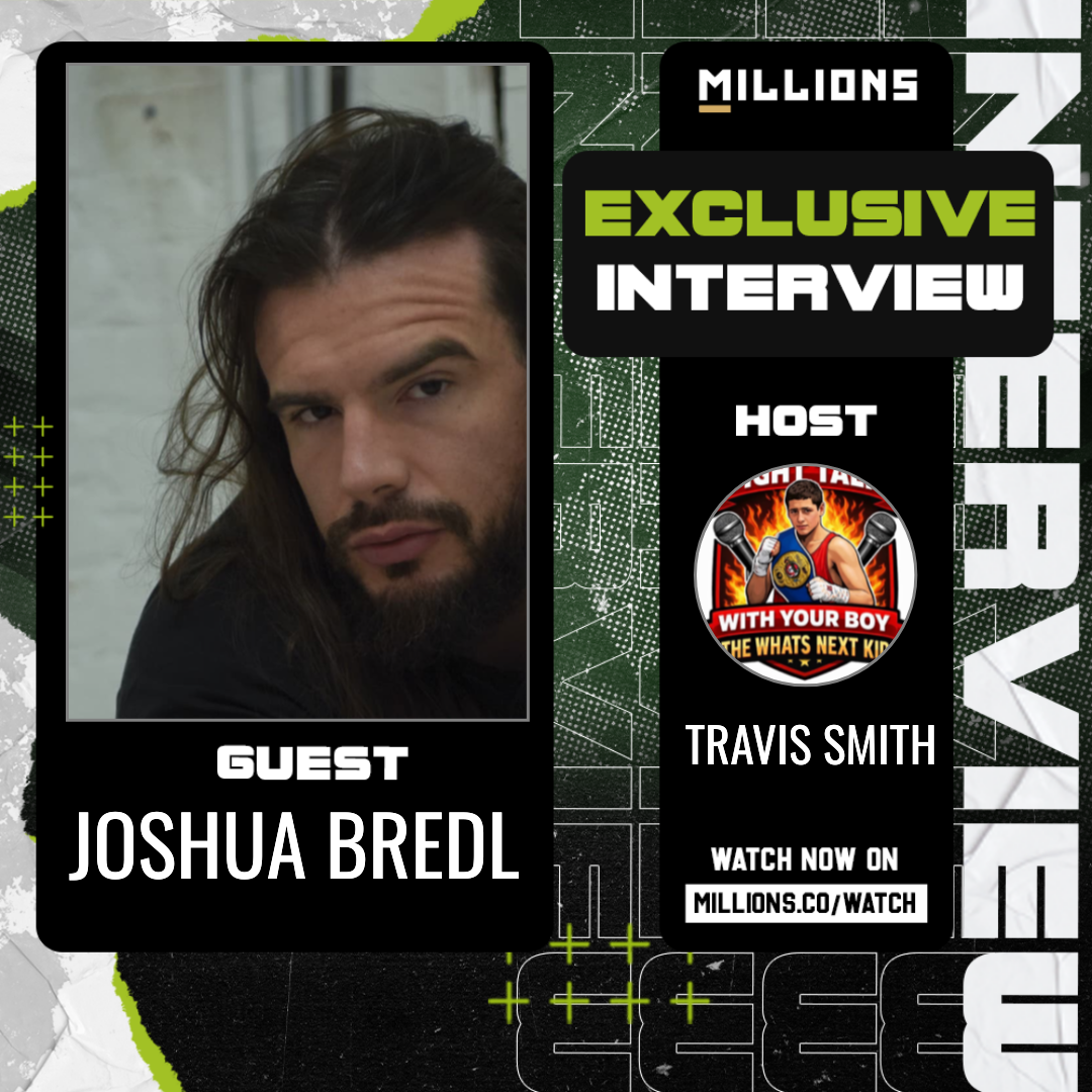Interview with Joshua Bredl