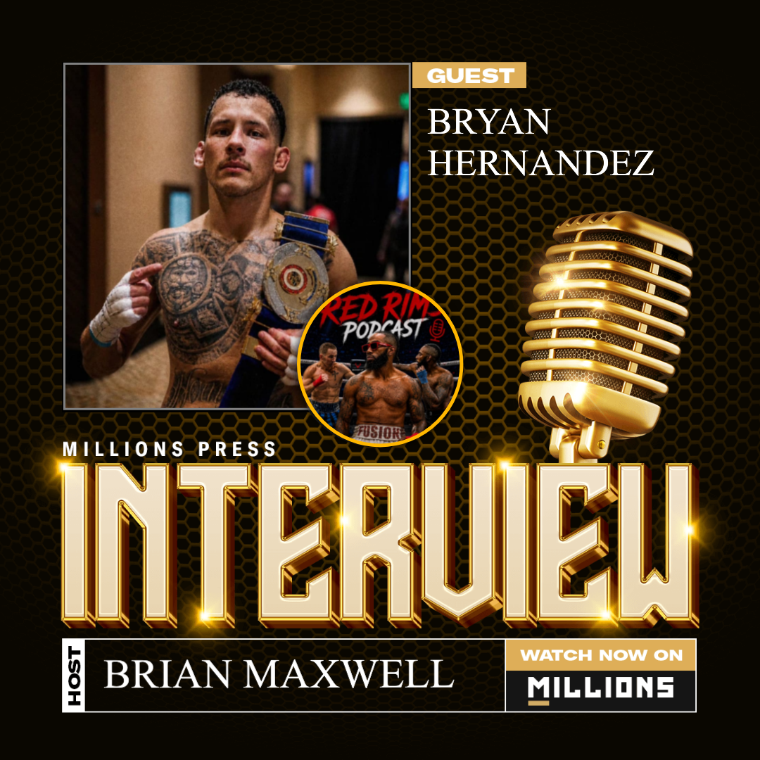 Interview with Bryan Hernandez