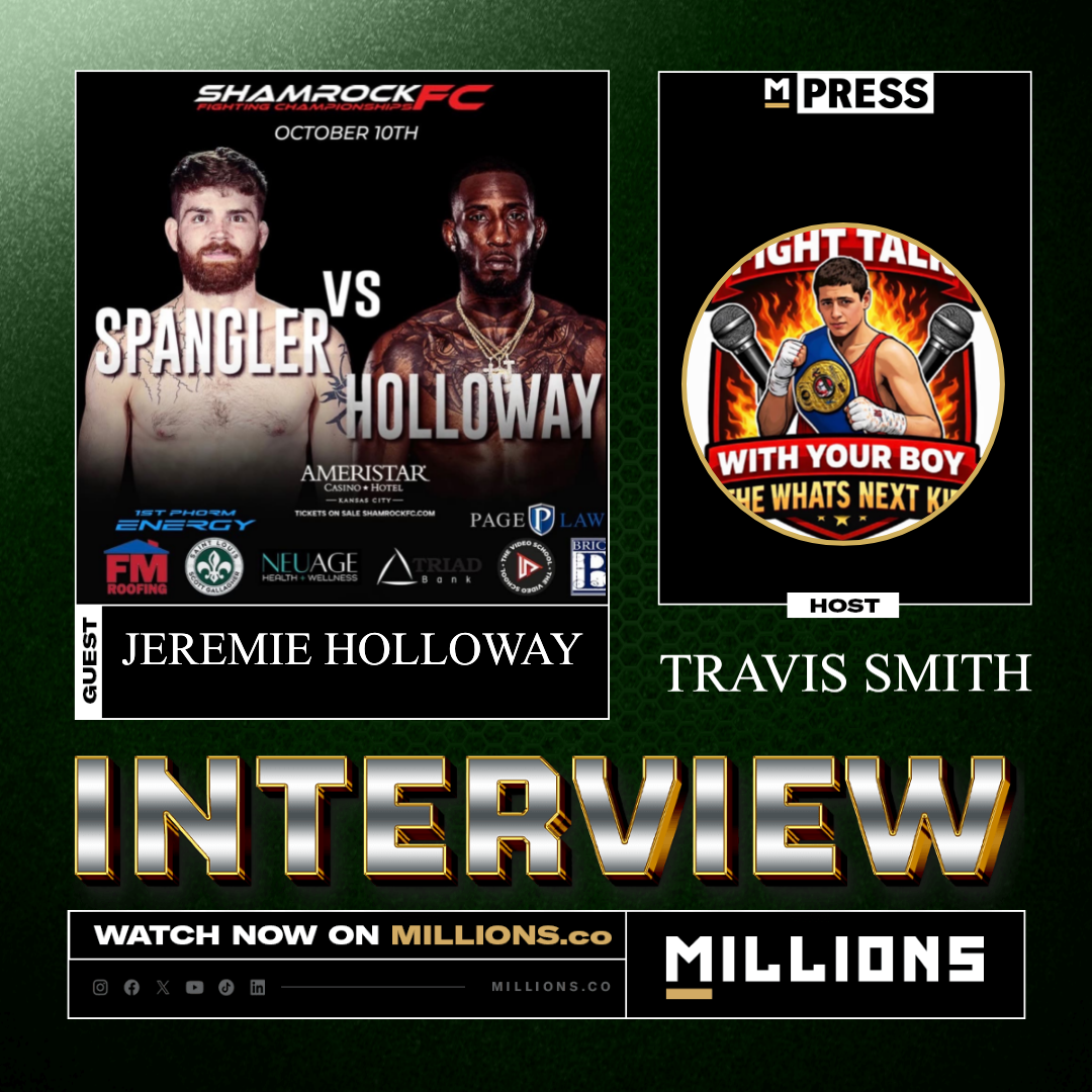 Interview with Jeremie Holloway