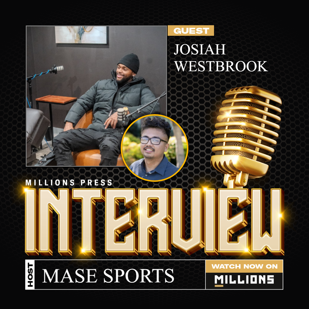 Interview with Josiah Westbrook