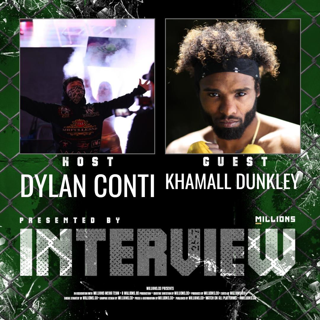 Interview with Khamall Dunkley