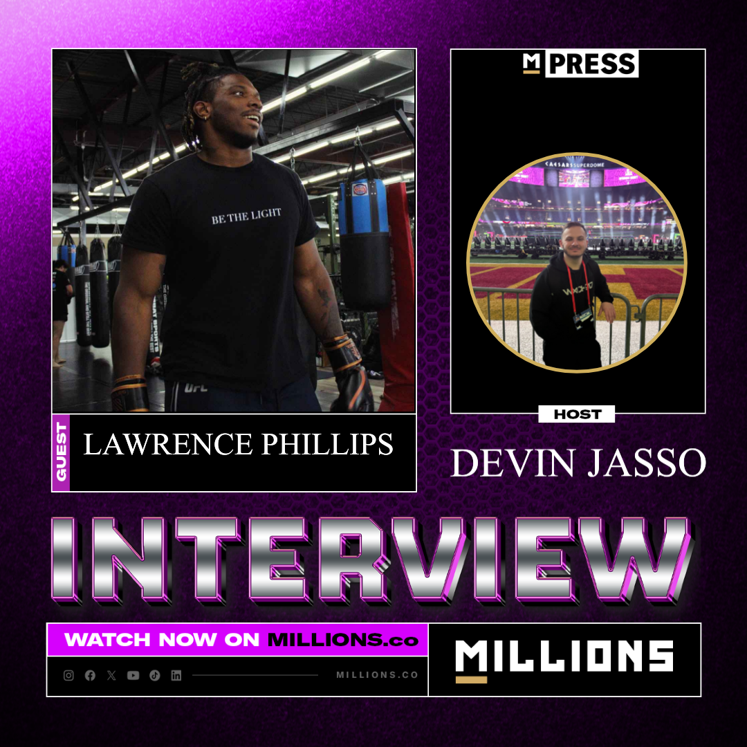 Interview with Lawrence Phillips