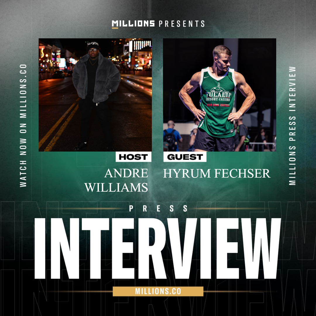 Interview with Hyrum Fechser