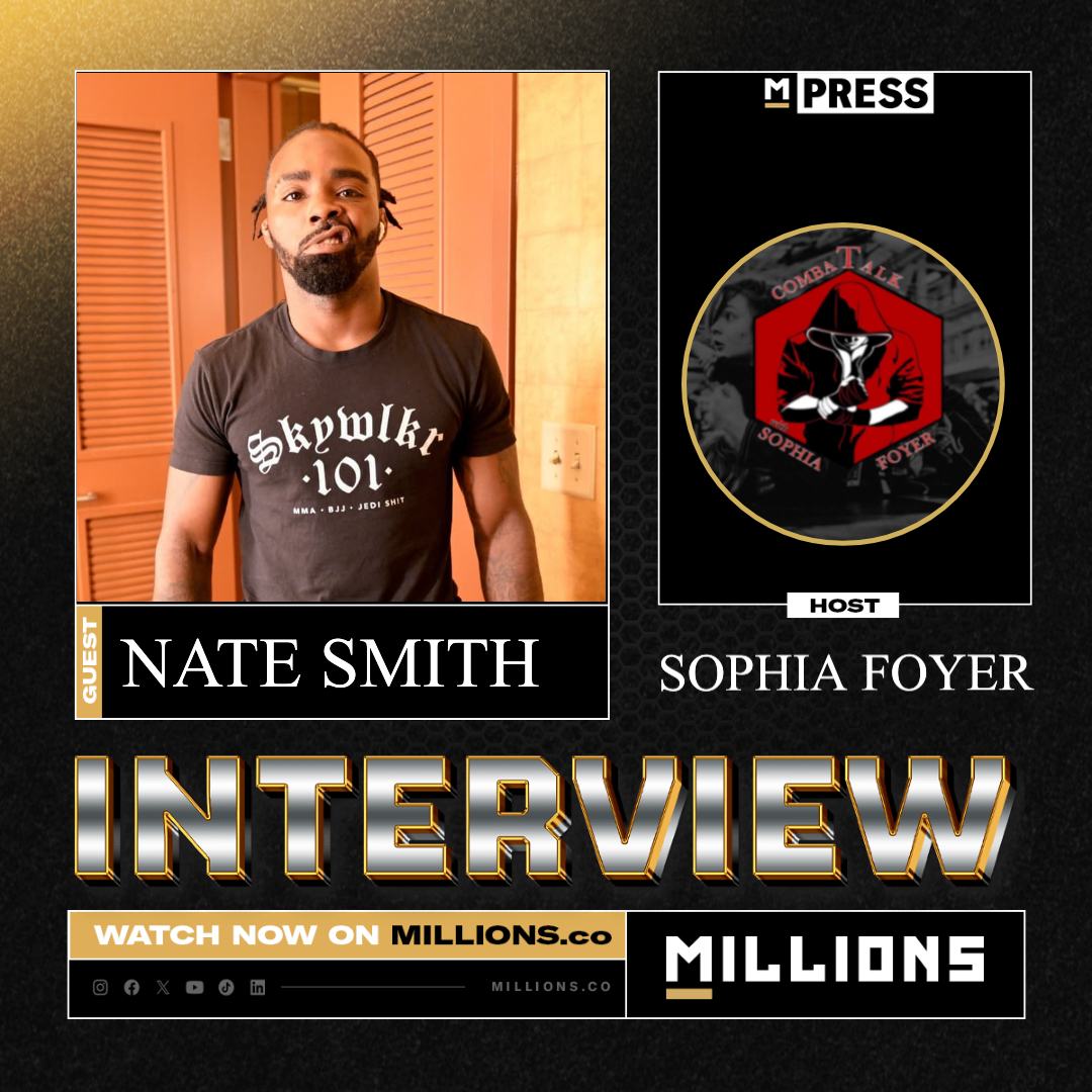 Interview with Nate Smith