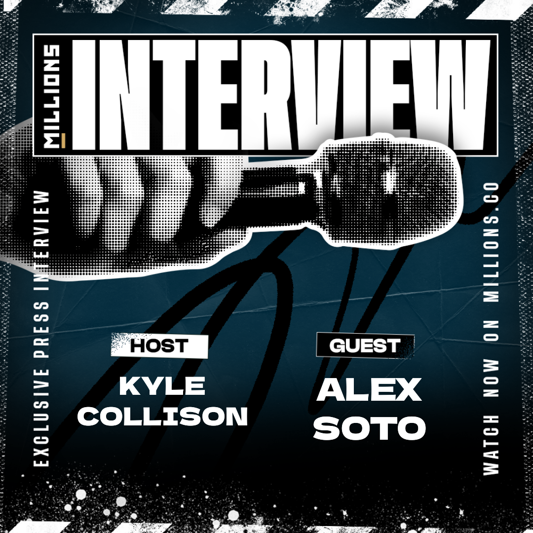 Interview with Alex Soto