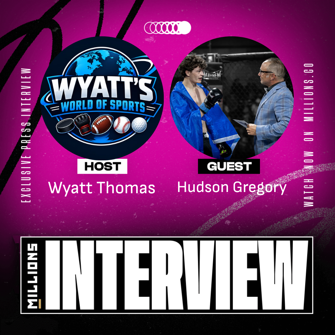 Interview with Hudson Gregory