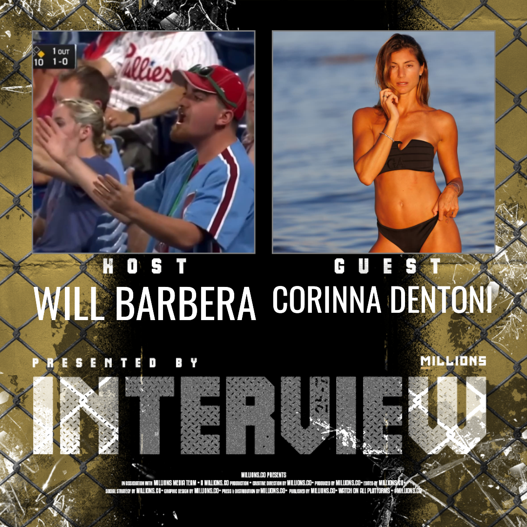 Interview with Corinna Dentoni