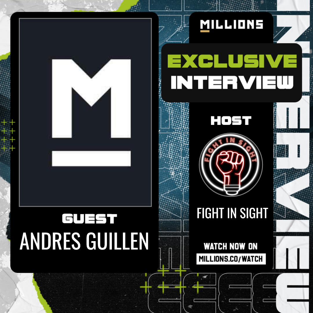 Interview with Andres Guillen