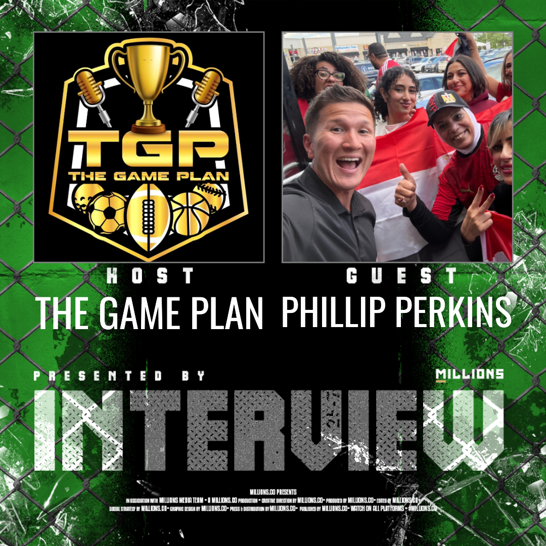 Interview with Phillip Perkins