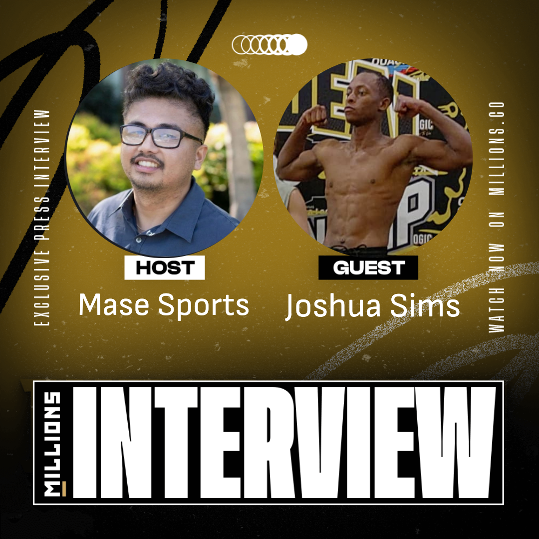 Interview with Joshua Sims