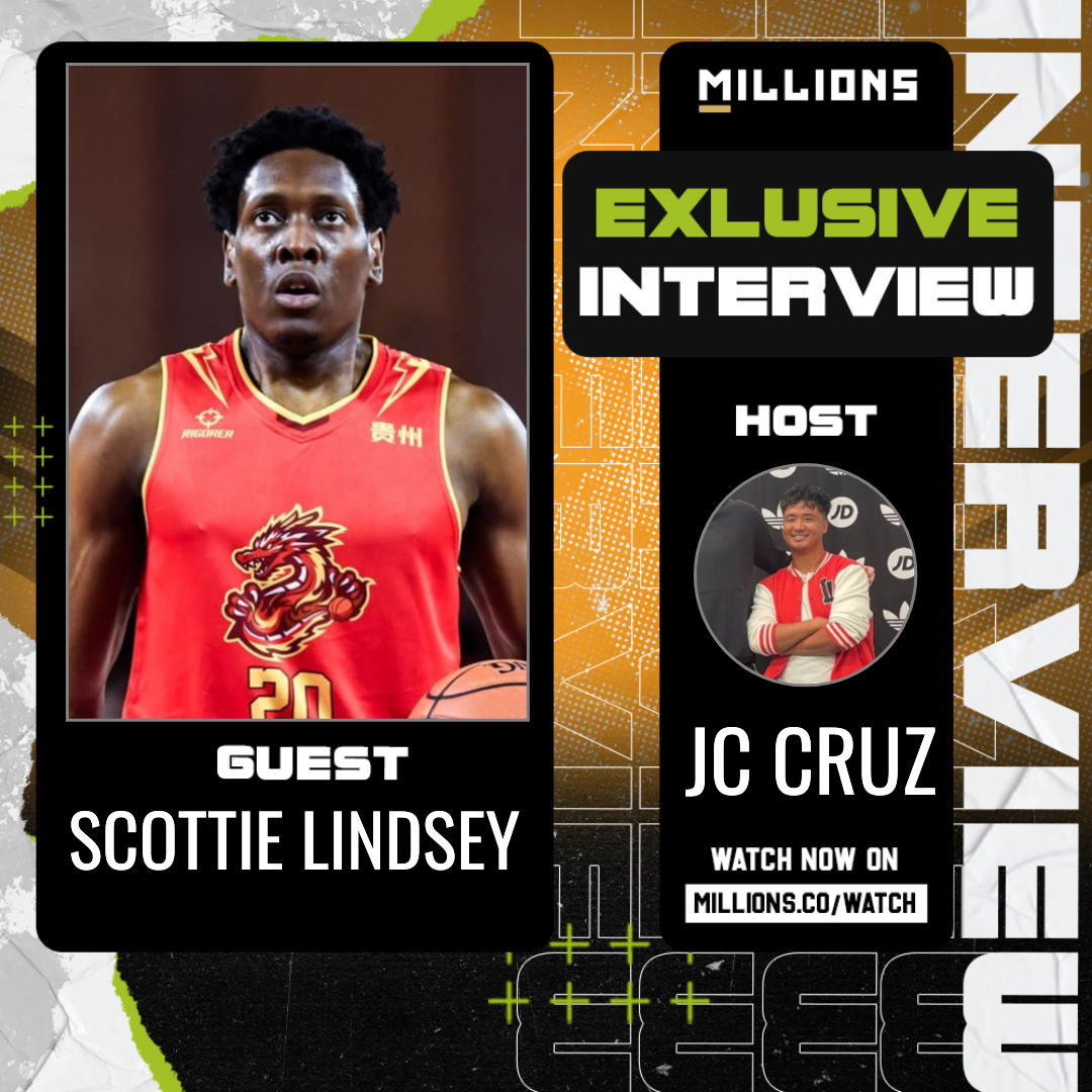 Interview with Scottie Lindsey