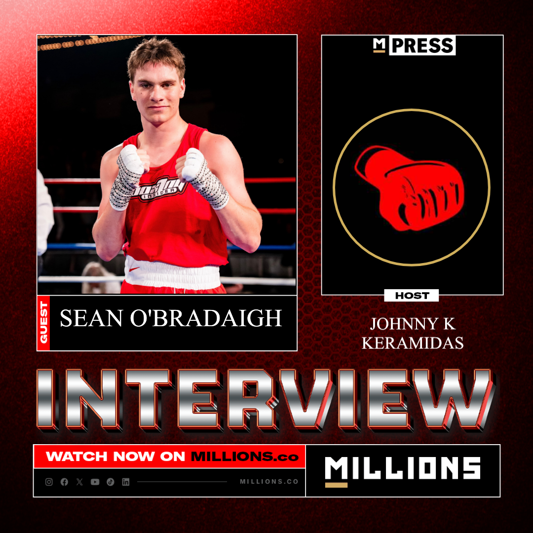 Interview with Sean O'Bradaigh