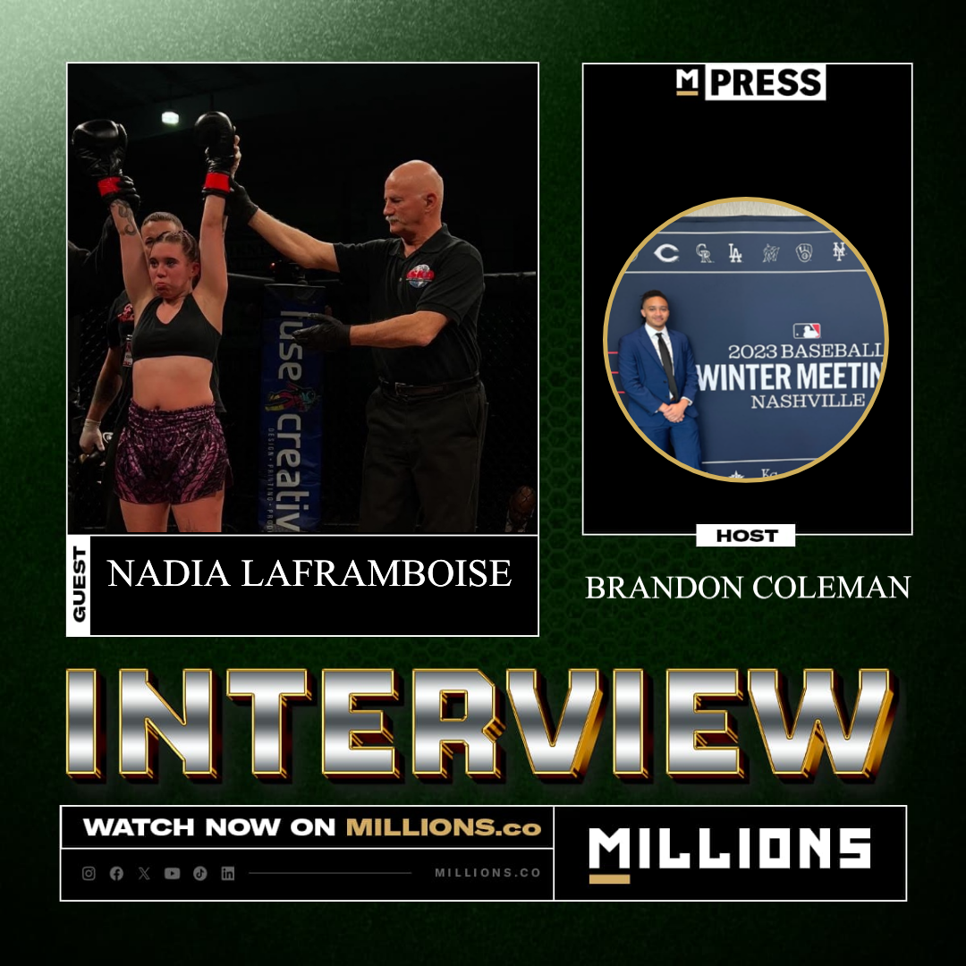 Interview with Nadia Laframboise