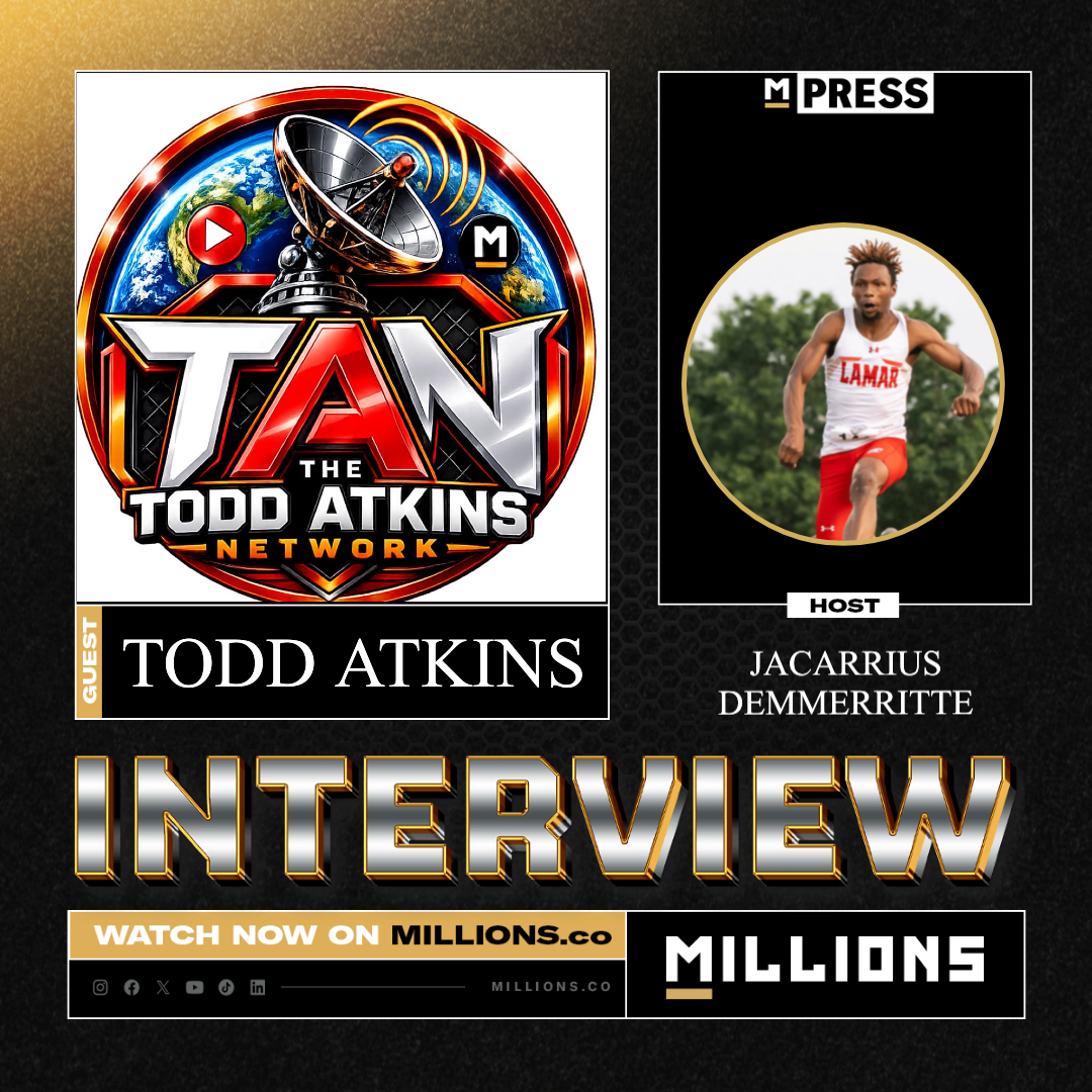 Interview with Todd Atkins