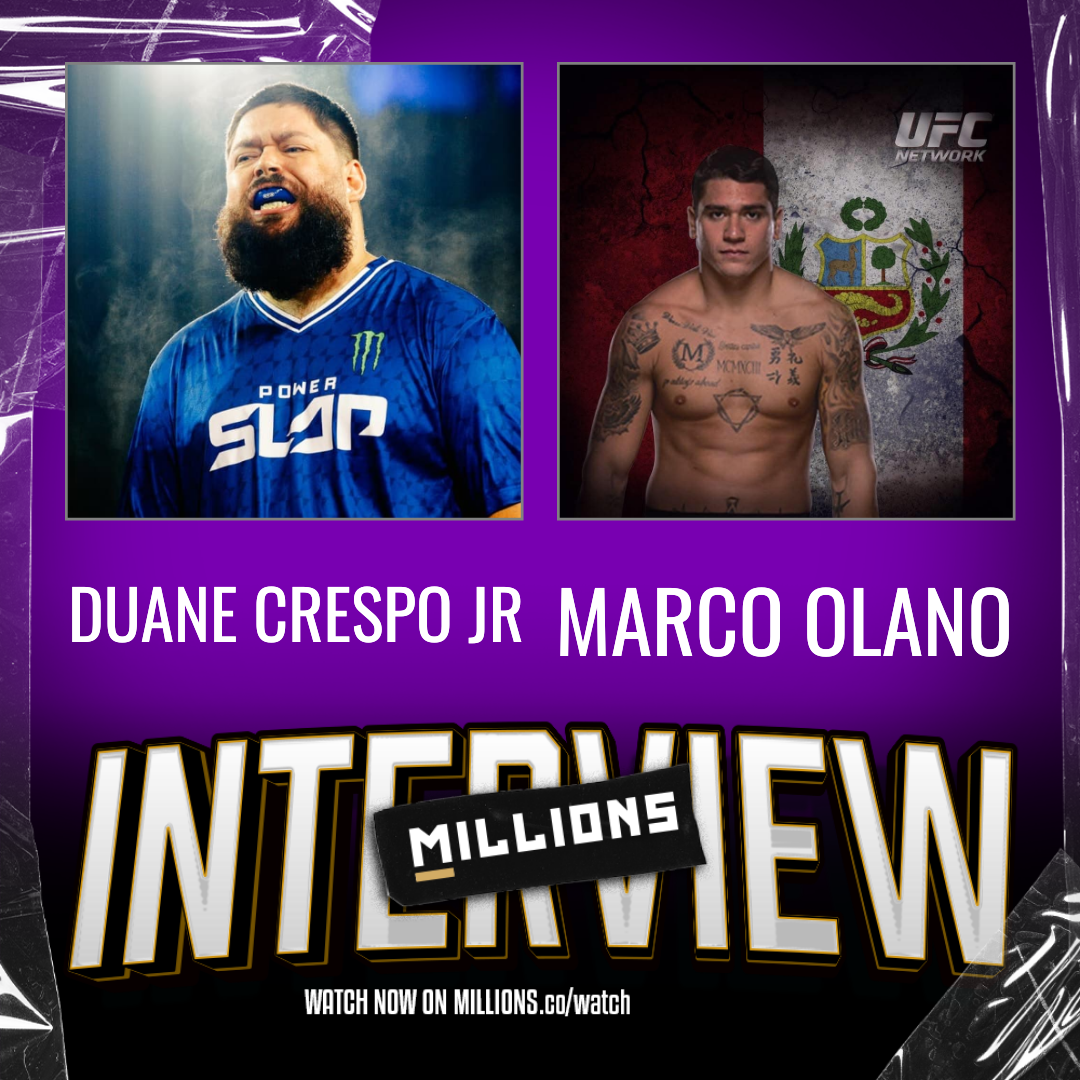 Interview with Marco Olano